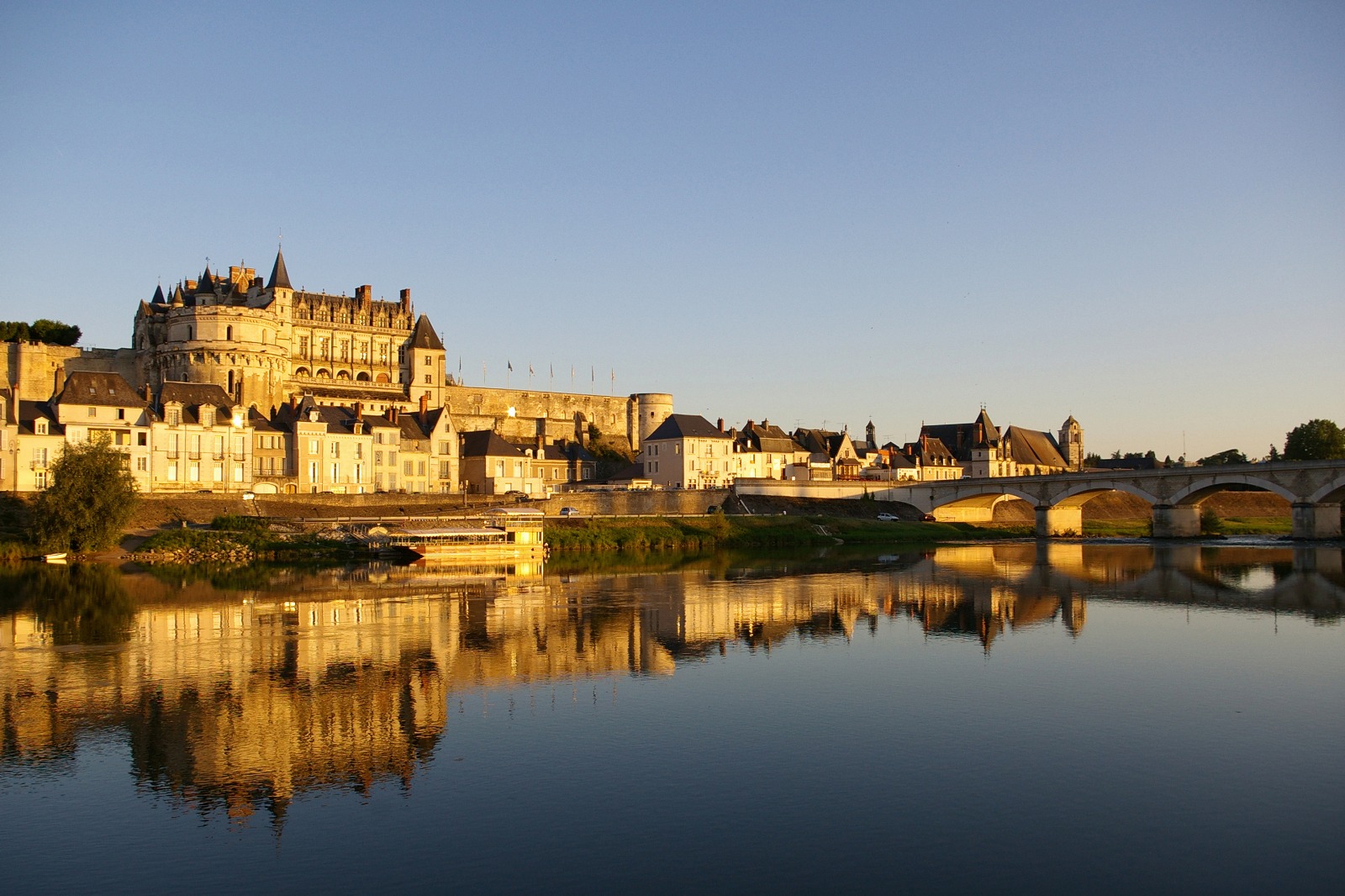 Château romantique Amboise Loire - Séjour d'exception couple