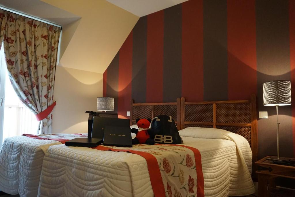 Chambre de la nuitée