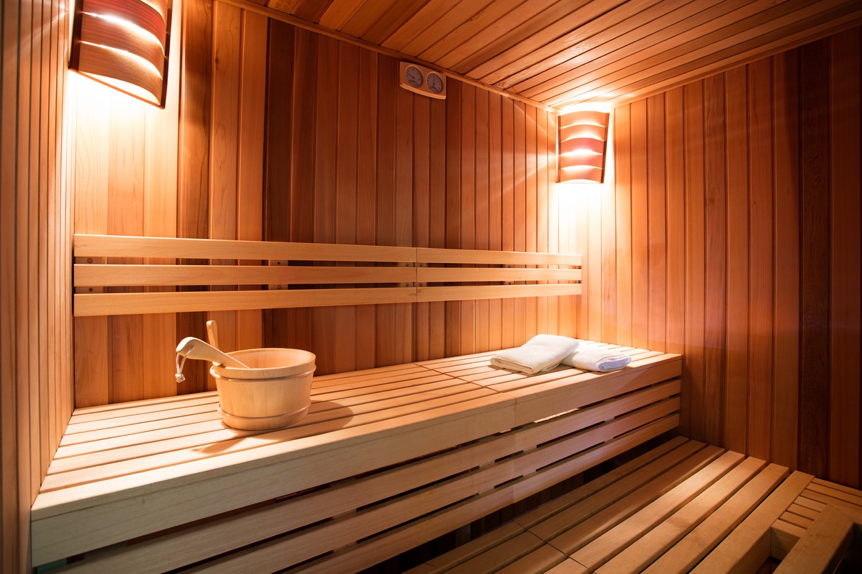 Espace bien-être et spa