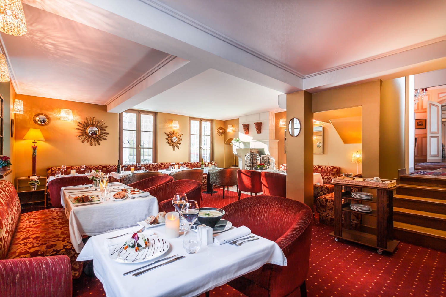 Un Dîner Romantique