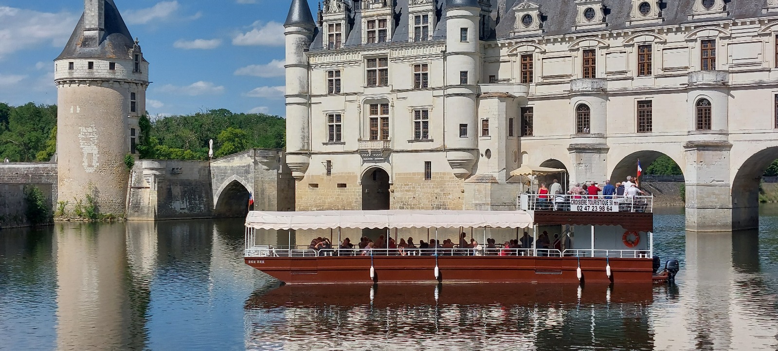 Le Vol en Montgolfière