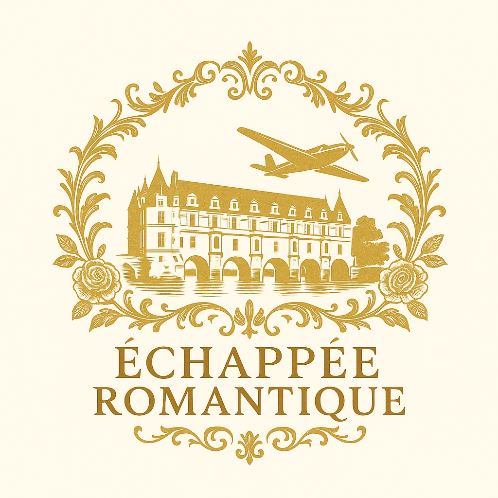 Échappée Romantique - Séjours romantiques chauffeur privé Loire Amboise